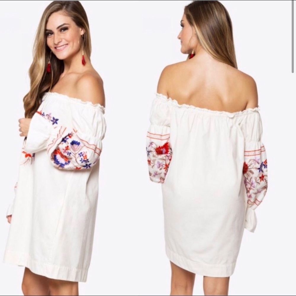 Free People Fleur Du Jour Dress